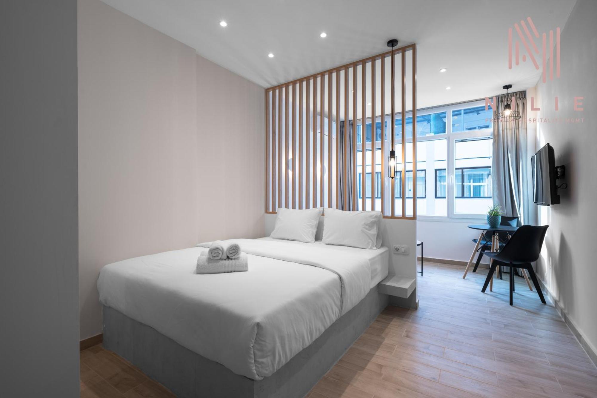 Ferienwohnung V1, Nilie Hospitality Mgmt Thessaloniki Exterior foto