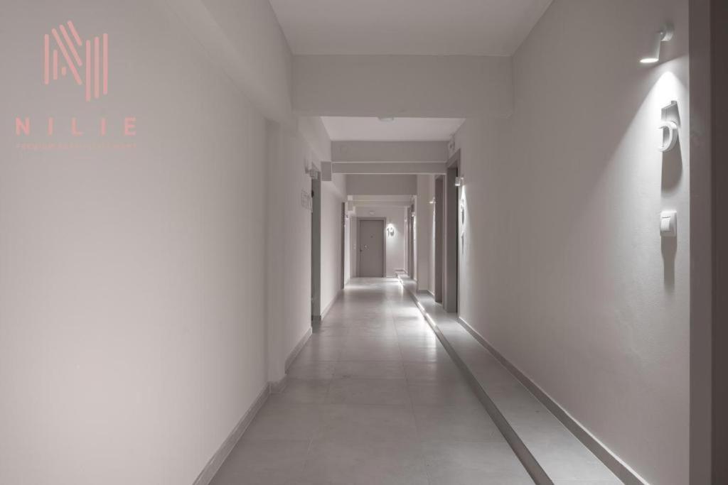 Ferienwohnung V1, Nilie Hospitality Mgmt Thessaloniki Exterior foto